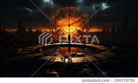 顯示地球剩餘時間 104579739