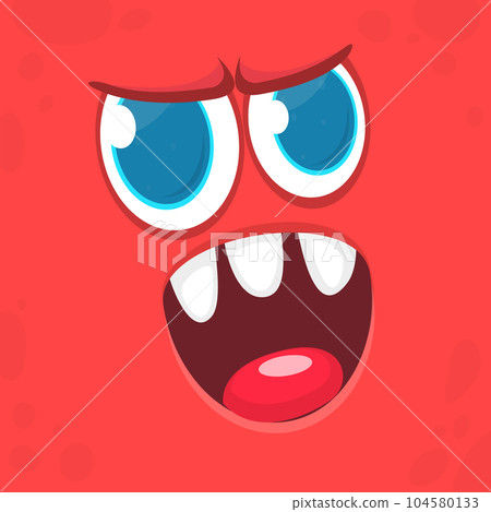 174_monster_face 174_monster_face 104580133