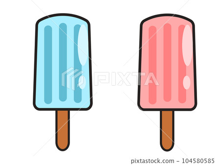 Ice candy Ice candy 104580585
