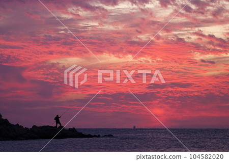 sunset angler sunset angler 104582020