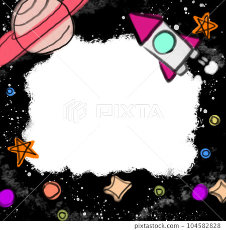 空間框架（粉色） 104582828