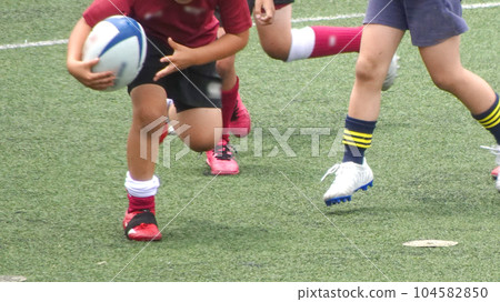 Youth rugby, hot game 3 Youth rugby, hot game 3 104582850