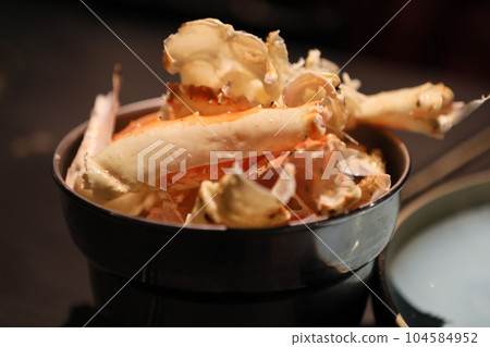 King crab King crab 104584952