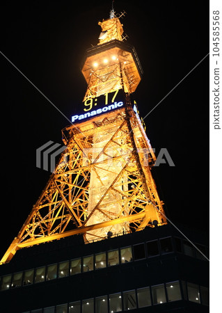 Sapporo TV Tower Sapporo TV Tower 104585568