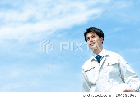 藍天和工程師 104586963