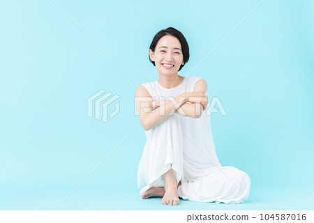 中年女性的美麗 中年女性的美麗 104587016