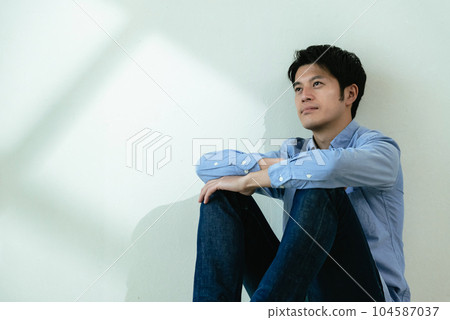 擔心的人 104587037