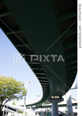 Nagoya Expressway Shinsuzaki JCT 6 Nagoya Expressway Shinsuzaki JCT 6 104587448