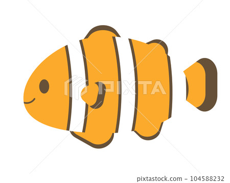 鬆散的小丑魚 鬆散的小丑魚 104588232