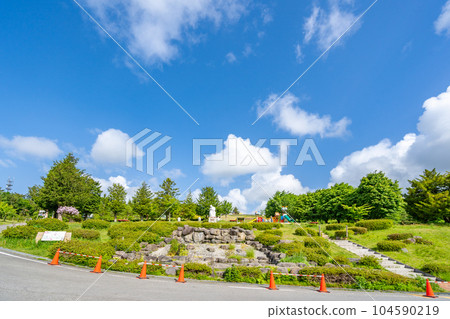 Michi-no-Eki Namioka Playground Fureai Hiroba 104590219