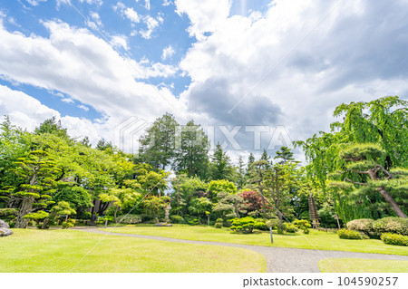 Fujita Memorial Garden 104590257