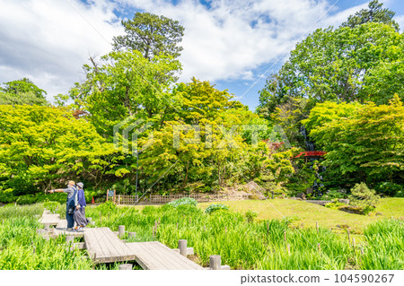 藤田紀念花園 104590267