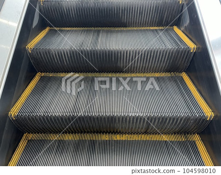 Escalator up Escalator up 104598010