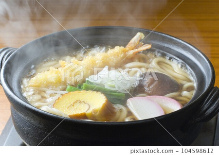 Nabeyaki Udon Nabeyaki Udon 104598612