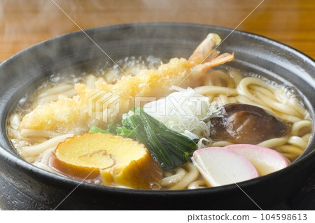 Nabeyaki Udon Nabeyaki Udon 104598613