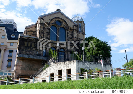 八王子大教堂新格蘭酒店 104598901