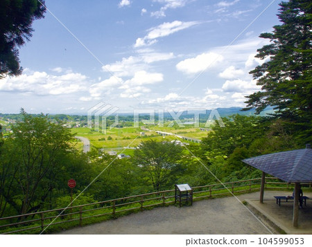 Iwate Prefecture Chusonji Konjikidō Scenery Iwate Prefecture Chusonji Konjikidō Scenery 104599053