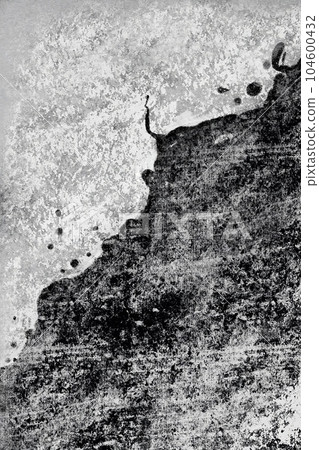 black and white wall background 104600432