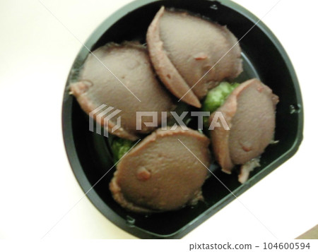 Japanese confectionery 104600594