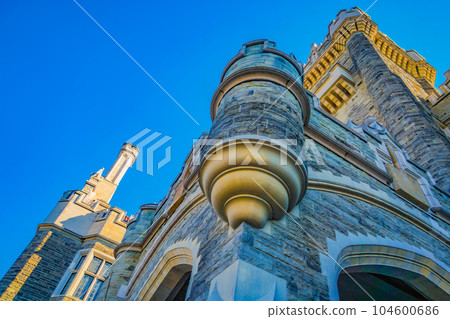 Exterior of Casa Loma (Toronto) Exterior of Casa Loma (Toronto) 104600686