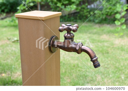 outdoor faucet 104600970