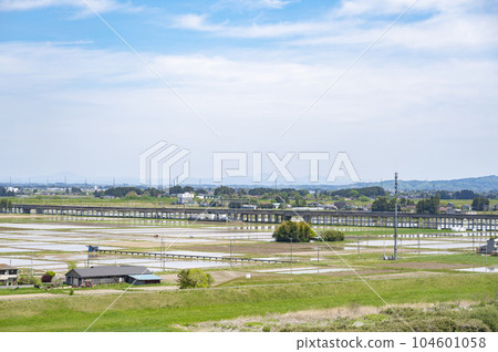 鄉下風景在郊區 鄉下風景在郊區 104601058