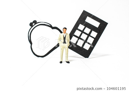Saving money management image Saving money management image 104601195