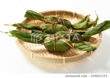 Bamboo dumpling image Bamboo dumpling image 104601355