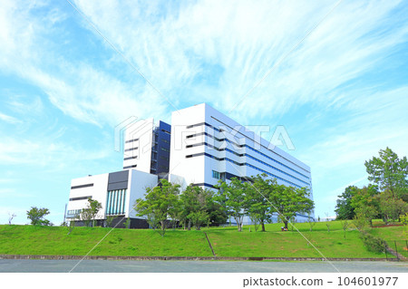 豐田市豐田紀念醫院的風景 豐田市豐田紀念醫院的風景 104601977