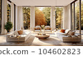 modern living room 104602823