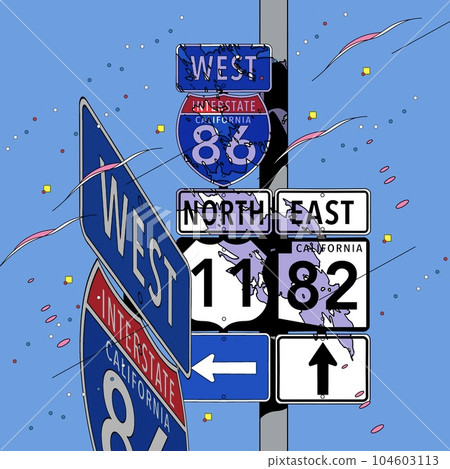 city pop illustrations city pop illustrations 104603113