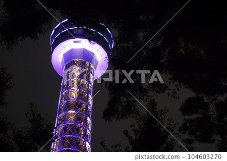 Yokohama Marine Tower image 104603270