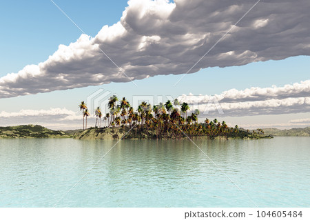 The south seas 104605484