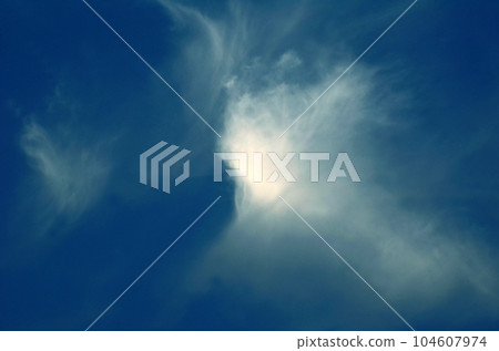 clouds in the sky clouds in the sky 104607974