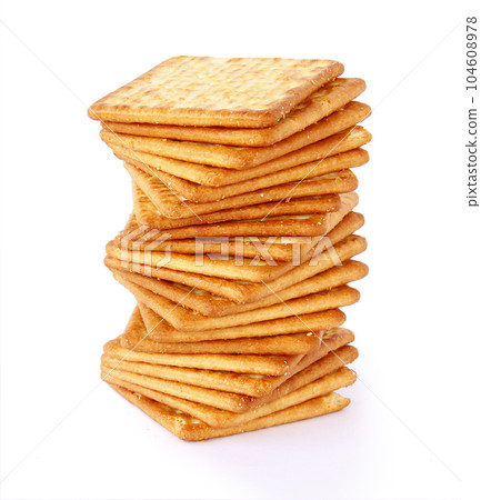 Many Yummy Square Cream Crakers were displayed to look so tasty and for the best healthy foods and quick easy food composition. Dessert Concept. Many Yummy Square Cream Crakers were displayed to look so tasty and for the best healthy foods and quick easy food composition. Dessert Concept. 104608978