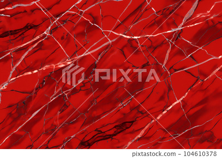 Abstract red marble background. Red marble stone surface 104610378