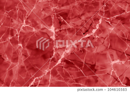 Abstract red marble background. Red marble stone surface Abstract red marble background. Red marble stone surface 104610383
