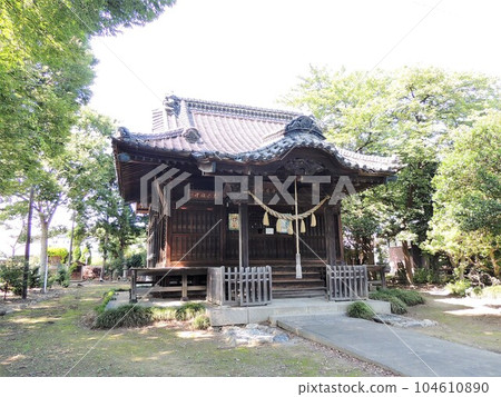 Kashima Shrine Fukaya City 104610890