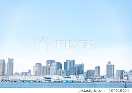 Bay area buildings 104610994