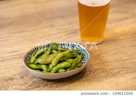 [Evening drink] Edamame [Appetizer] 104611089