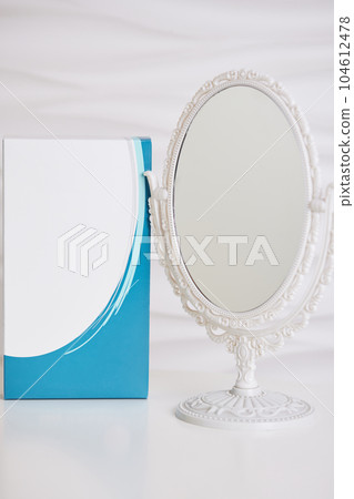 boxes with fillers. health care, medical and phapmacy concept , 104612478