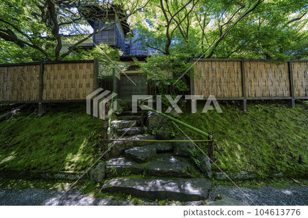 中山道赤坂宿 茶館遺址景觀 104613776