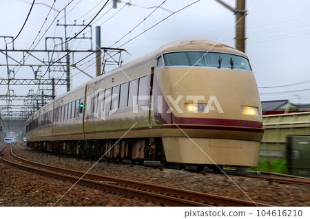 穿著DRC顏色......東武特快“Spacia”乘坐帶有懷舊色彩的豪華特快前往日光/鬼怒川 穿著DRC顏色......東武特快“Spacia”乘坐帶有懷舊色彩的豪華特快前往日光/鬼怒川 104616210