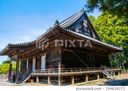 Japan Heritage Miyagi Prefecture Sendai City Mutsu Kokubunji Ruins Yakushido Nationally Designated Important Cultural Property Japan Heritage Miyagi Prefecture Sendai City Mutsu Kokubunji Ruins Yakushido Nationally Designated Important Cultural Property 104616271