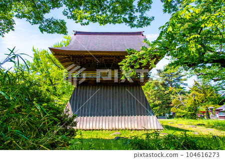 日本遺產宮城縣仙台市陸奧國分寺遺址鐘樓 日本遺產宮城縣仙台市陸奧國分寺遺址鐘樓 104616273