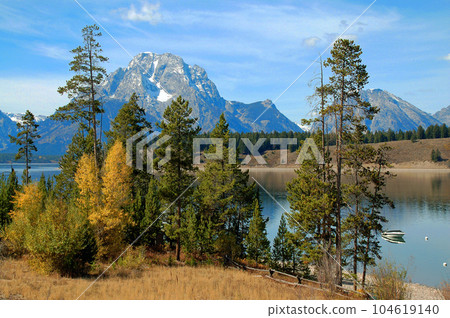 United States Autumn Grand Teton National Park Teton Mountains Lake Jackson United States Autumn Grand Teton National Park Teton Mountains Lake Jackson 104619140