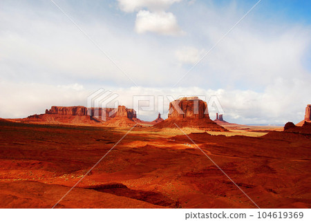 Colorado Plateau Monument Valley John Ford Point Colorado Plateau Monument Valley John Ford Point 104619369