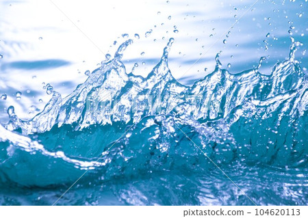 散射水 散射水 104620113