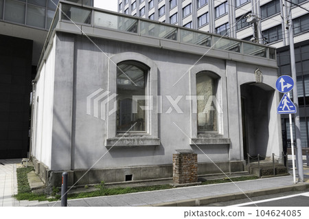 Former Yokohama Settlement 48th Building Former Yokohama Settlement 48th Building 104624085