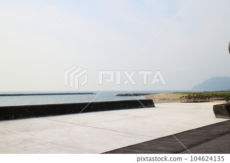 上川海灘的田園風光 104624135